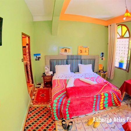 فندق Auberge Atlas Toubkal مراكش المظهر الخارجي الصورة