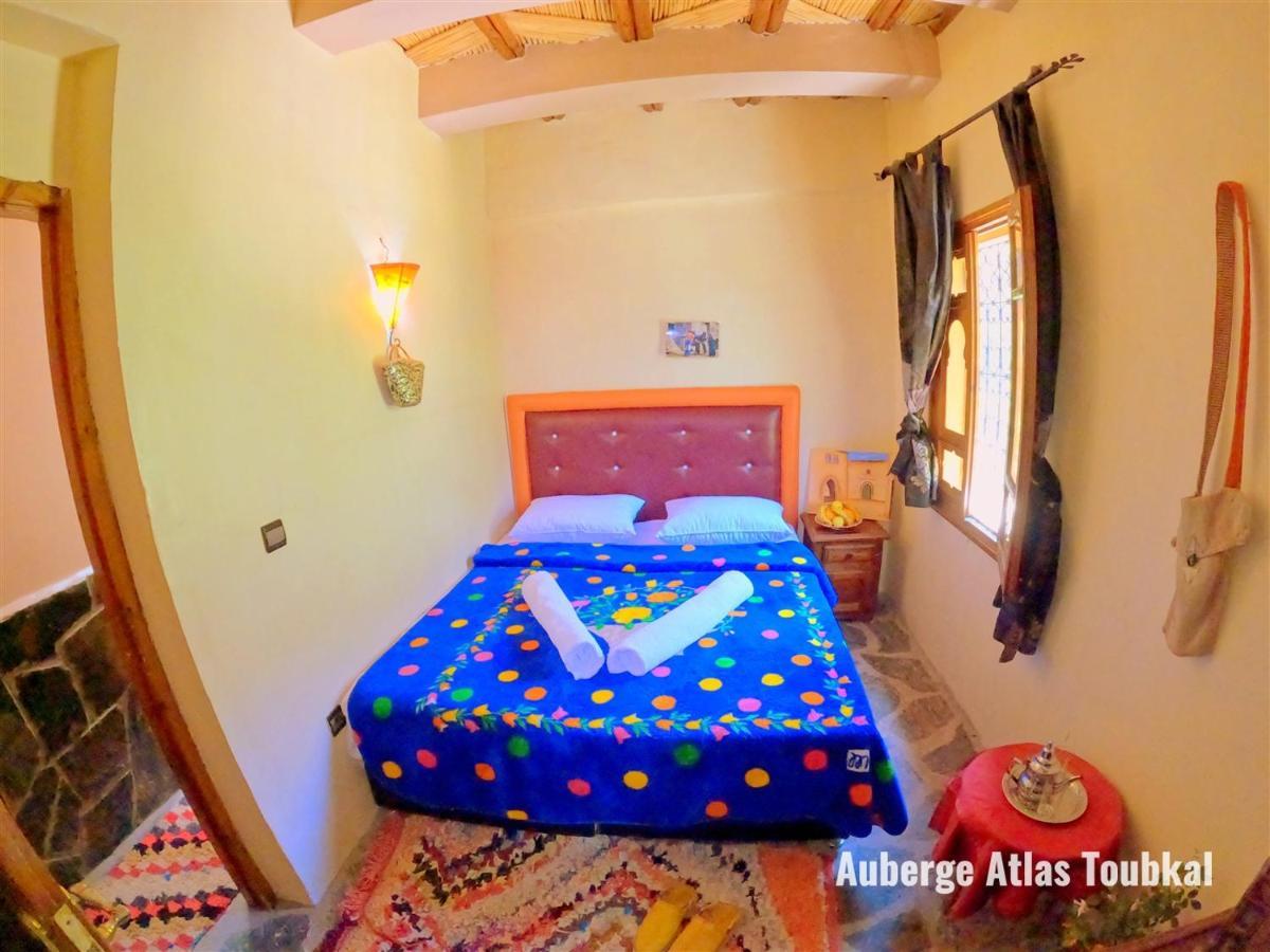 فندق Auberge Atlas Toubkal مراكش المظهر الخارجي الصورة