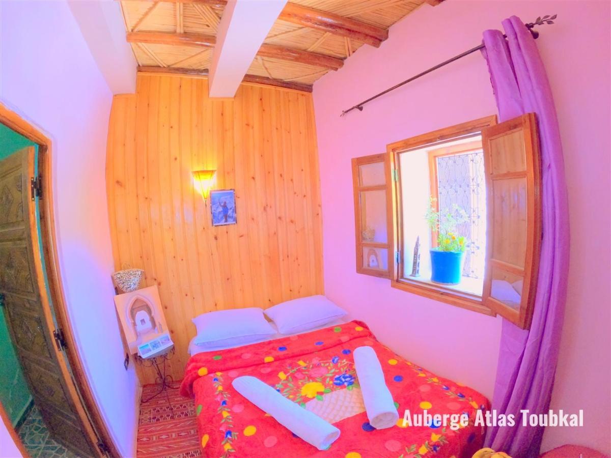 فندق Auberge Atlas Toubkal مراكش المظهر الخارجي الصورة