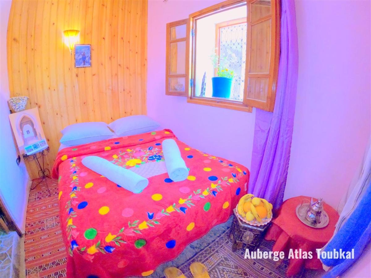 فندق Auberge Atlas Toubkal مراكش المظهر الخارجي الصورة