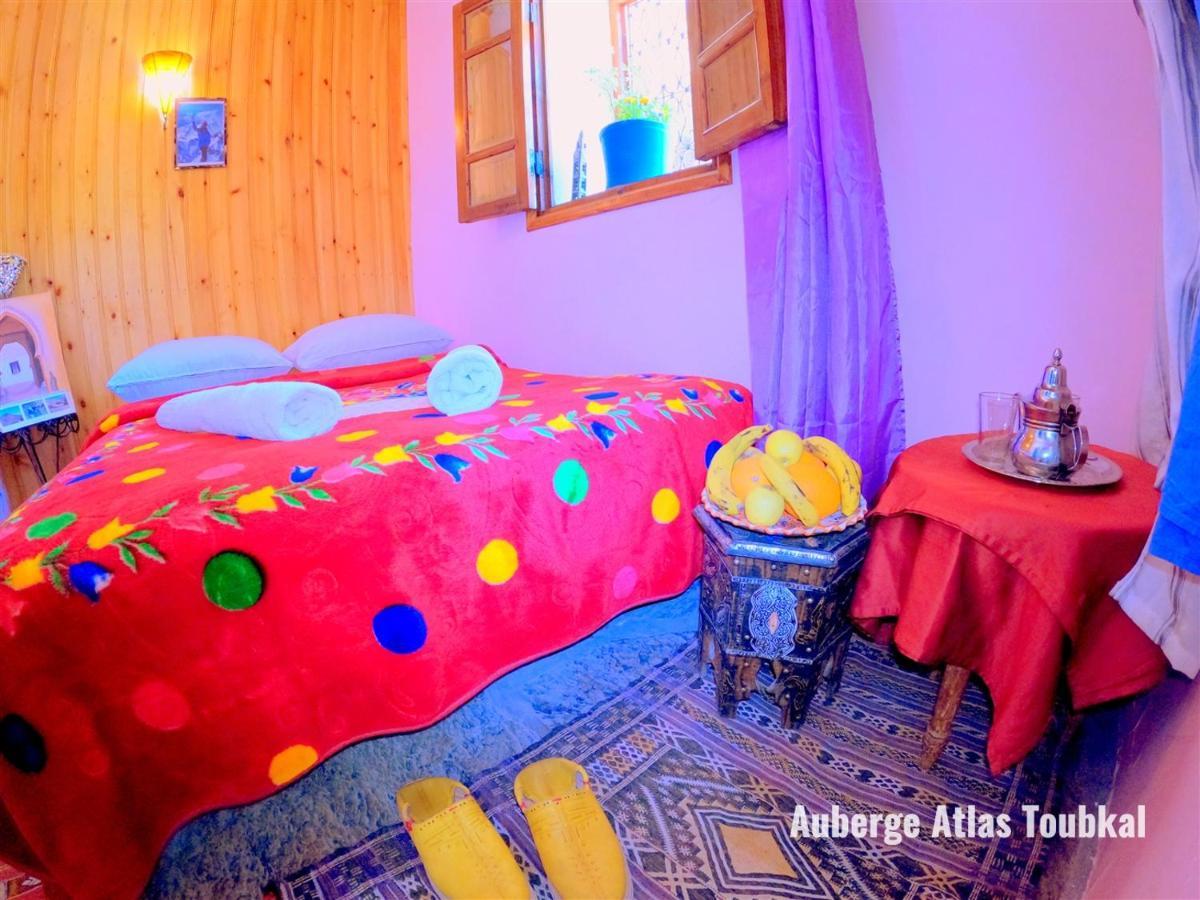 فندق Auberge Atlas Toubkal مراكش المظهر الخارجي الصورة