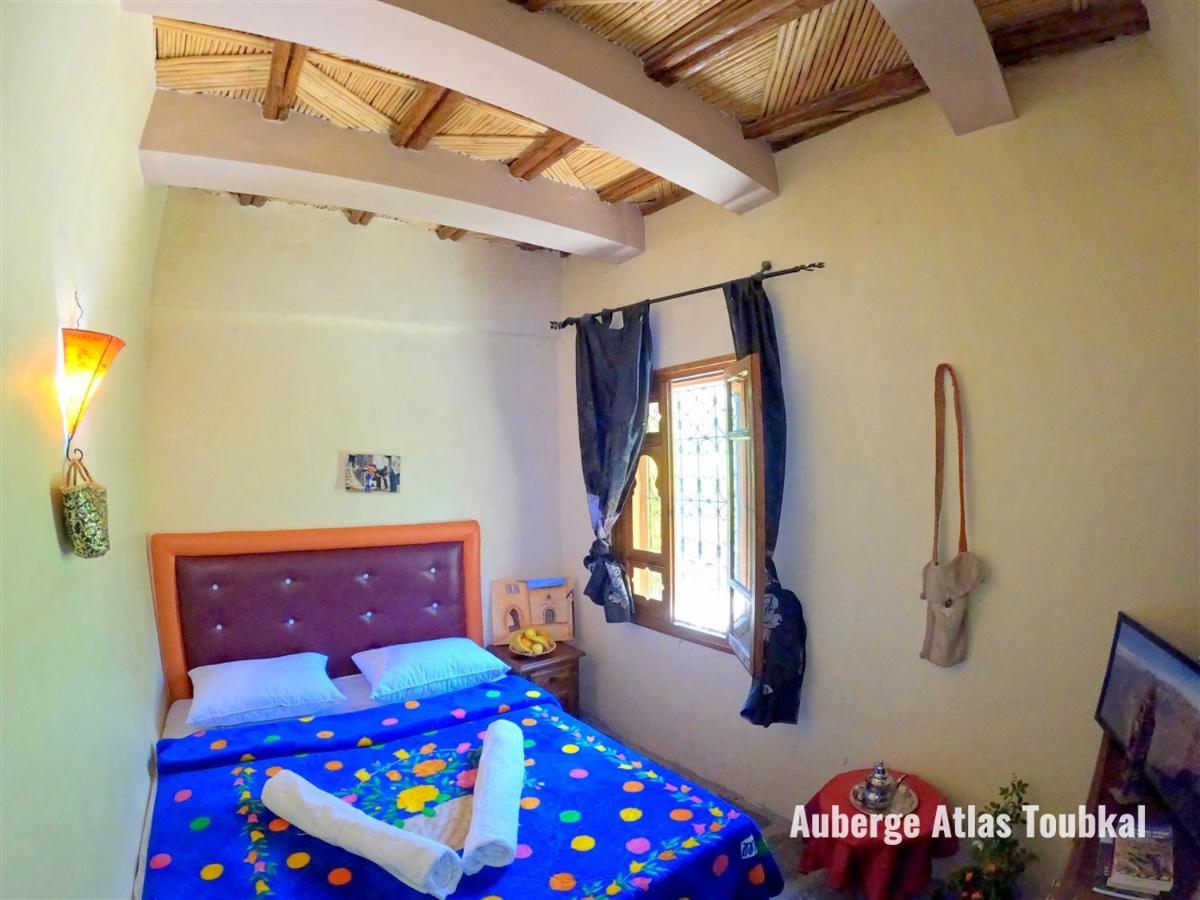 فندق Auberge Atlas Toubkal مراكش المظهر الخارجي الصورة