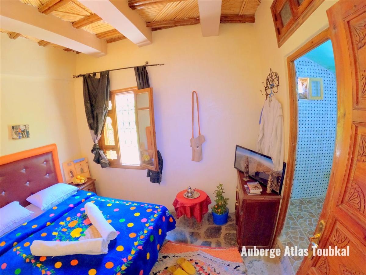 فندق Auberge Atlas Toubkal مراكش المظهر الخارجي الصورة