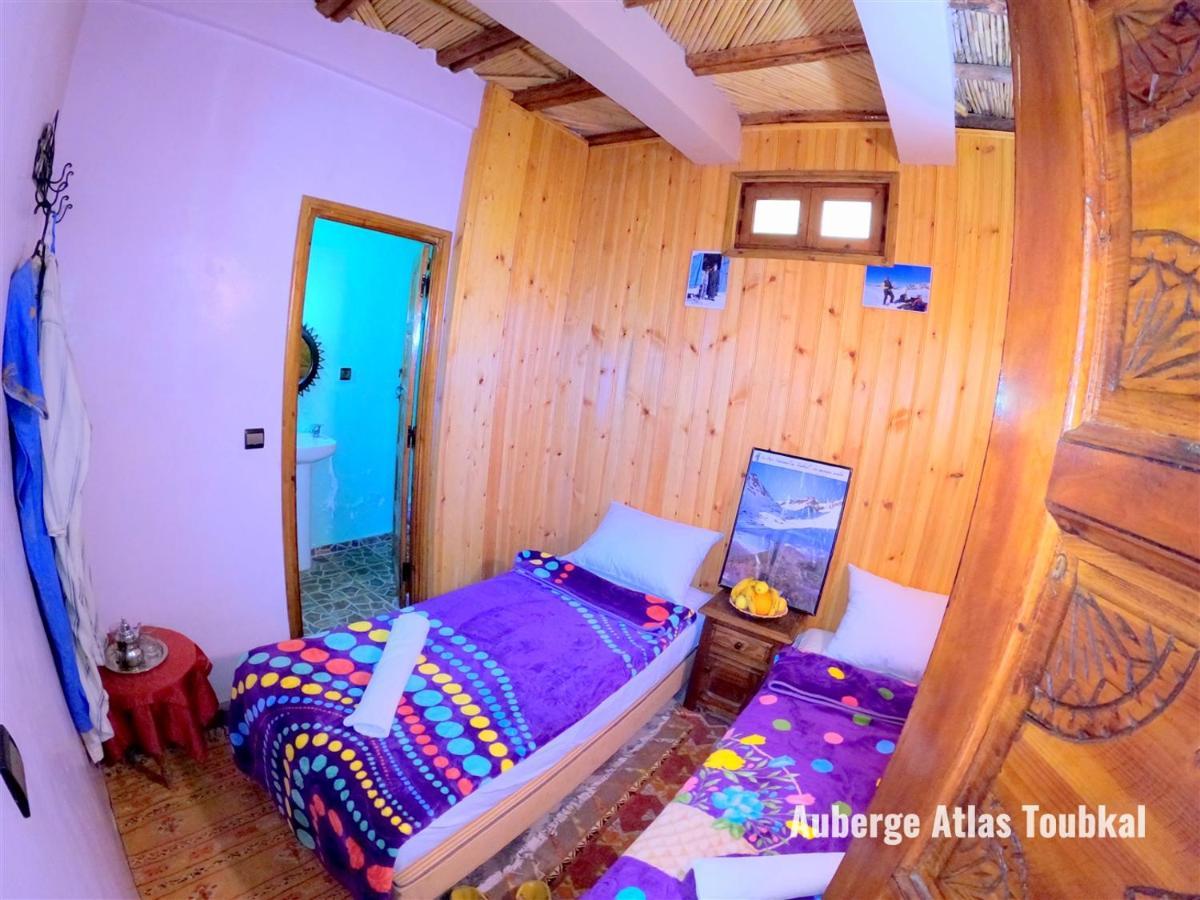 فندق Auberge Atlas Toubkal مراكش المظهر الخارجي الصورة