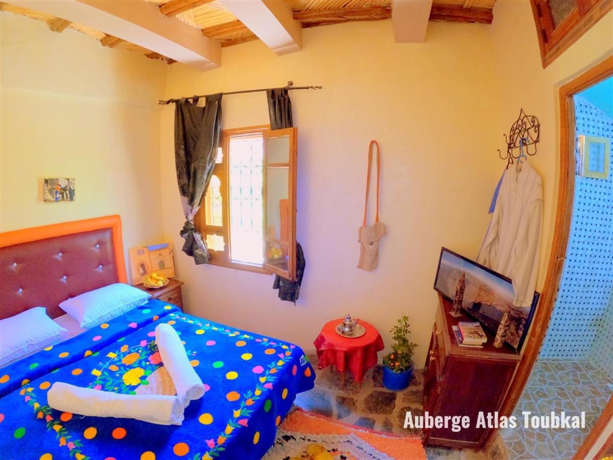 فندق Auberge Atlas Toubkal مراكش المظهر الخارجي الصورة